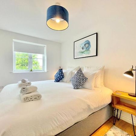 Lovely 2-Bedroom Bristol Apartment. Free Parking. Exterior foto