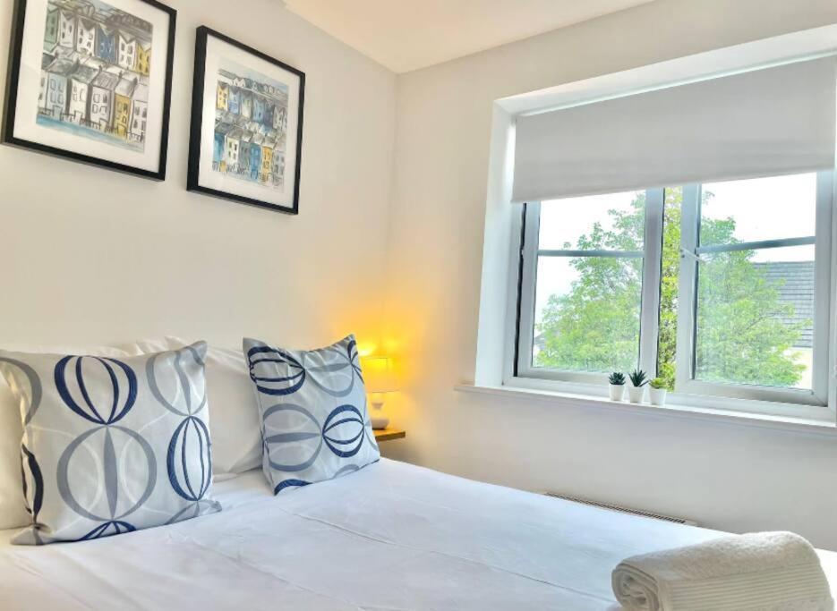 Lovely 2-Bedroom Bristol Apartment. Free Parking. Exterior foto