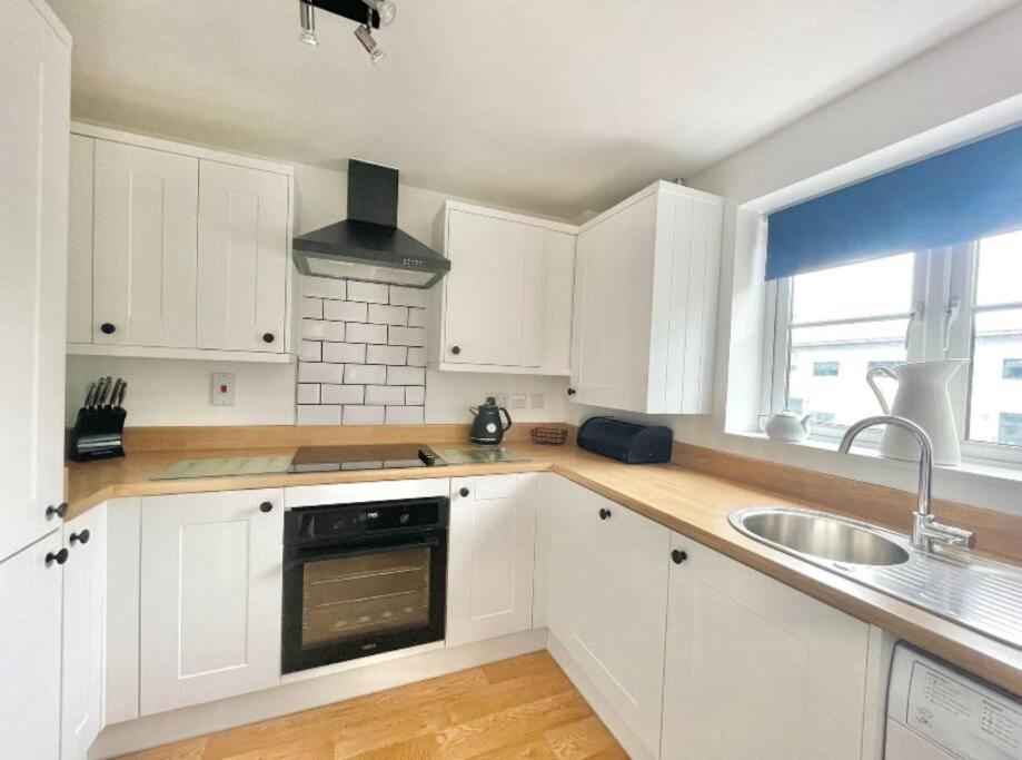 Lovely 2-Bedroom Bristol Apartment. Free Parking. Exterior foto